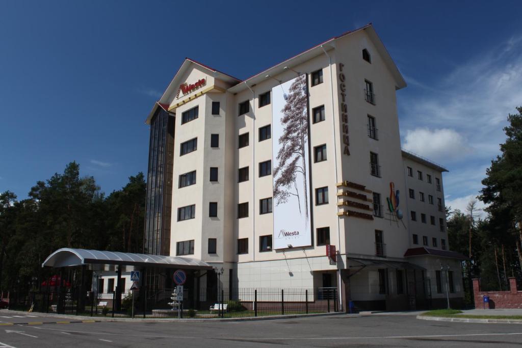 Hotel Westa Minsk Extérieur photo