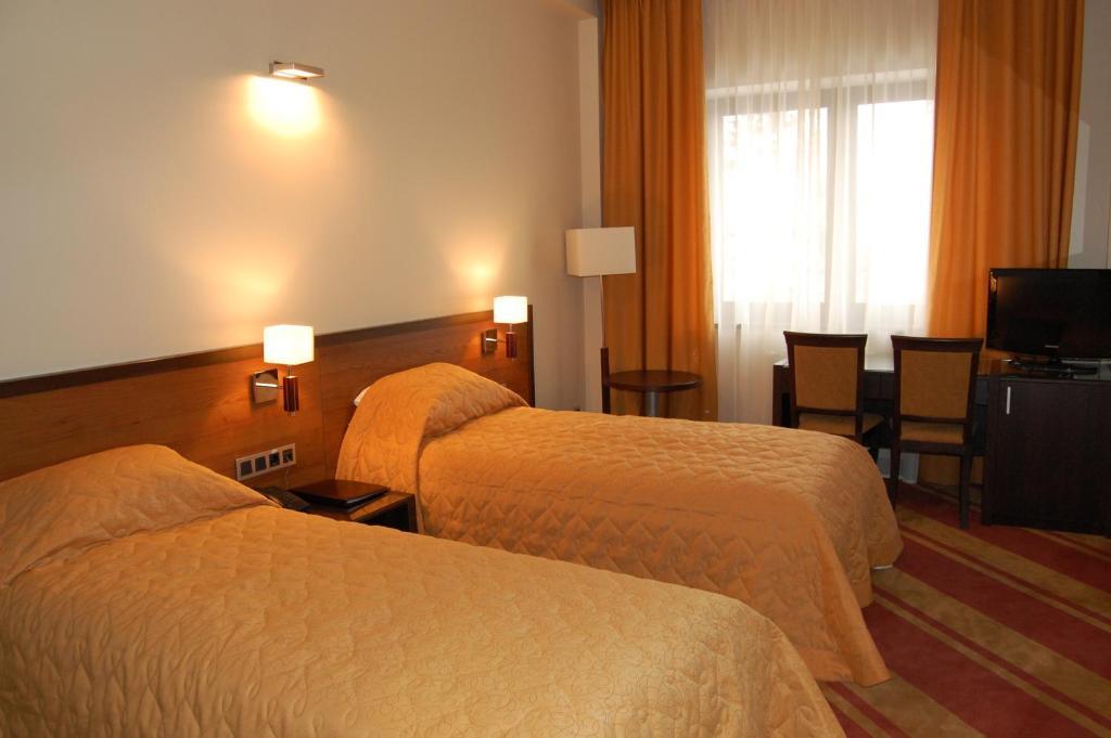Hotel Westa Minsk Chambre photo